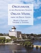 Organ Music from the Baltic States Organ sheet music cover